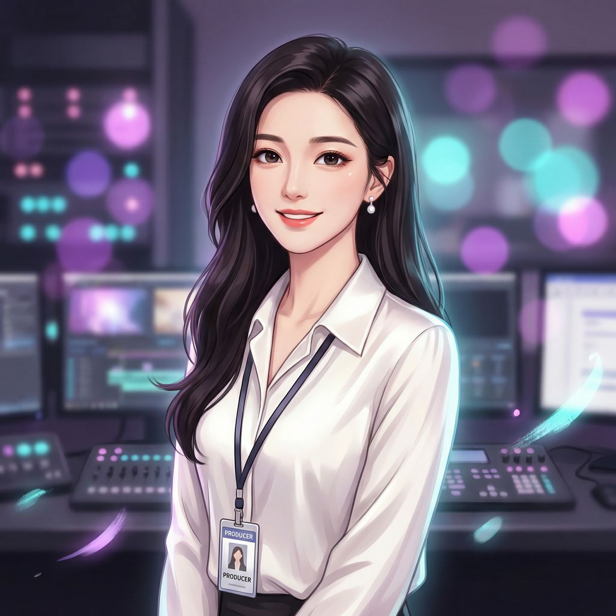 国产主播制片人